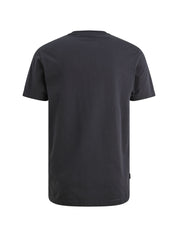 T-Shirt Regular Fit aus Baumwolle