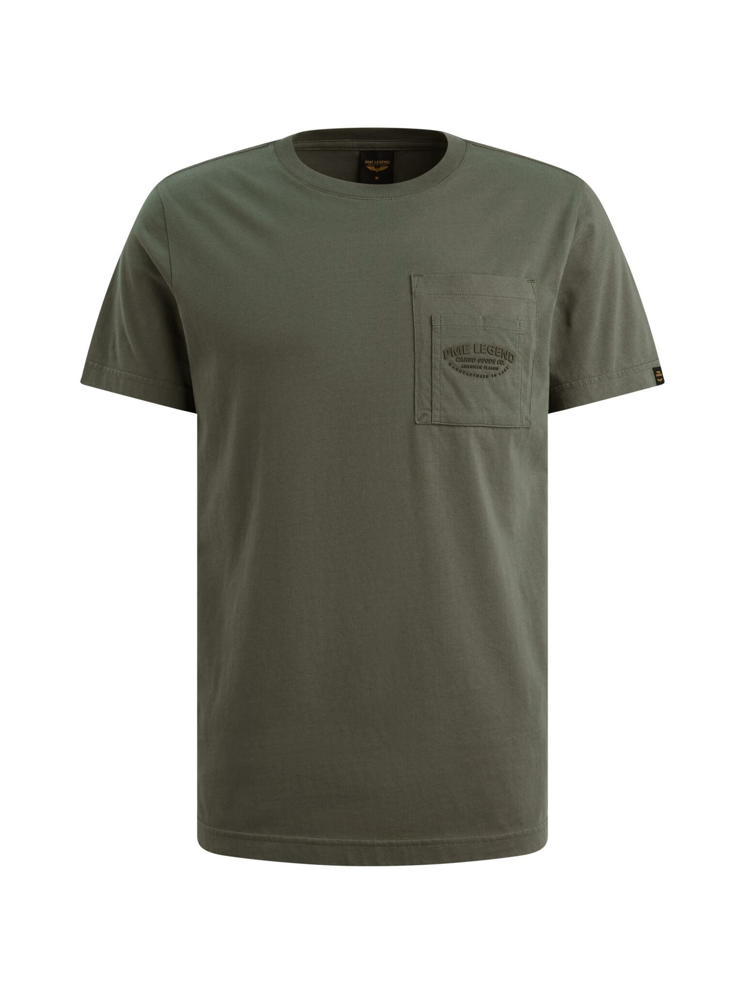 T-Shirt aus Baumwolle