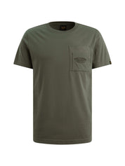 T-Shirt aus Baumwolle
