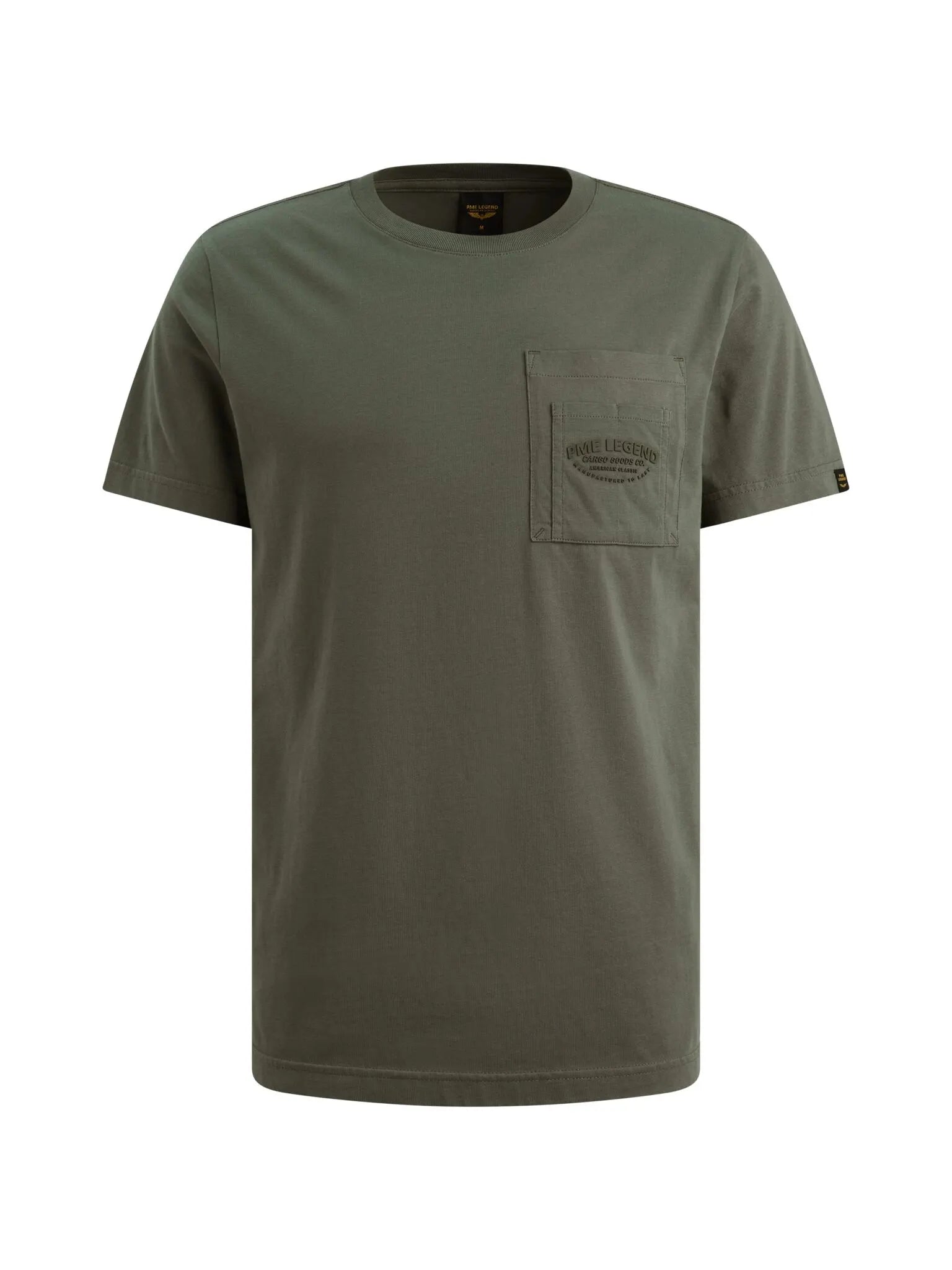 T-Shirt aus Baumwolle