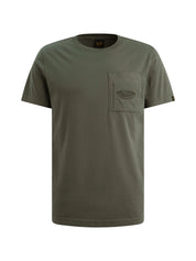 T-Shirt aus Baumwolle