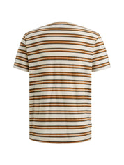 T-Shirt aus Baumwollmix
