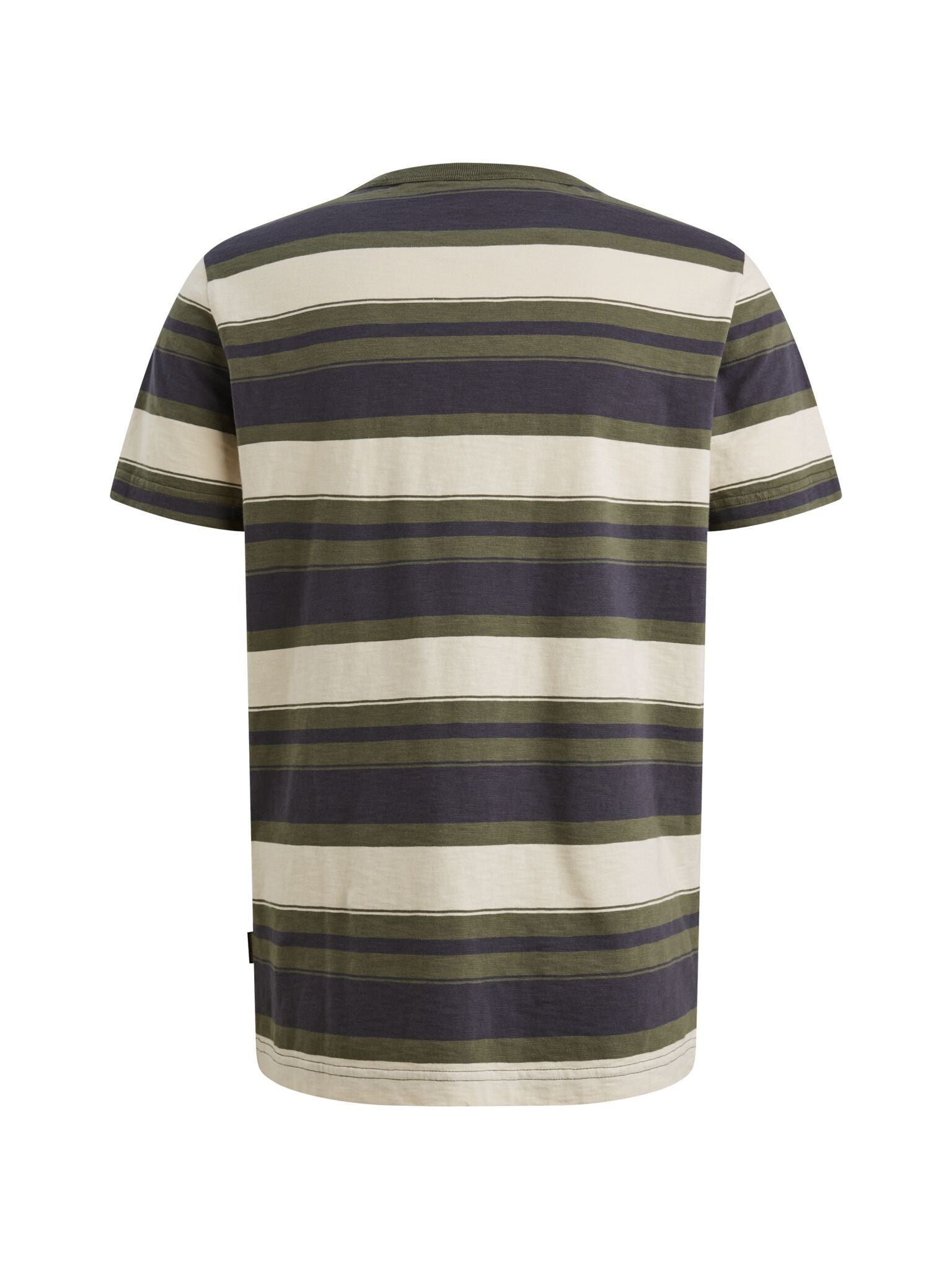 T-Shirt Regular Fit aus Baumwolle