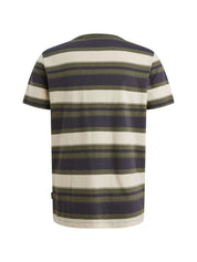 T-Shirt Regular Fit aus Baumwolle
