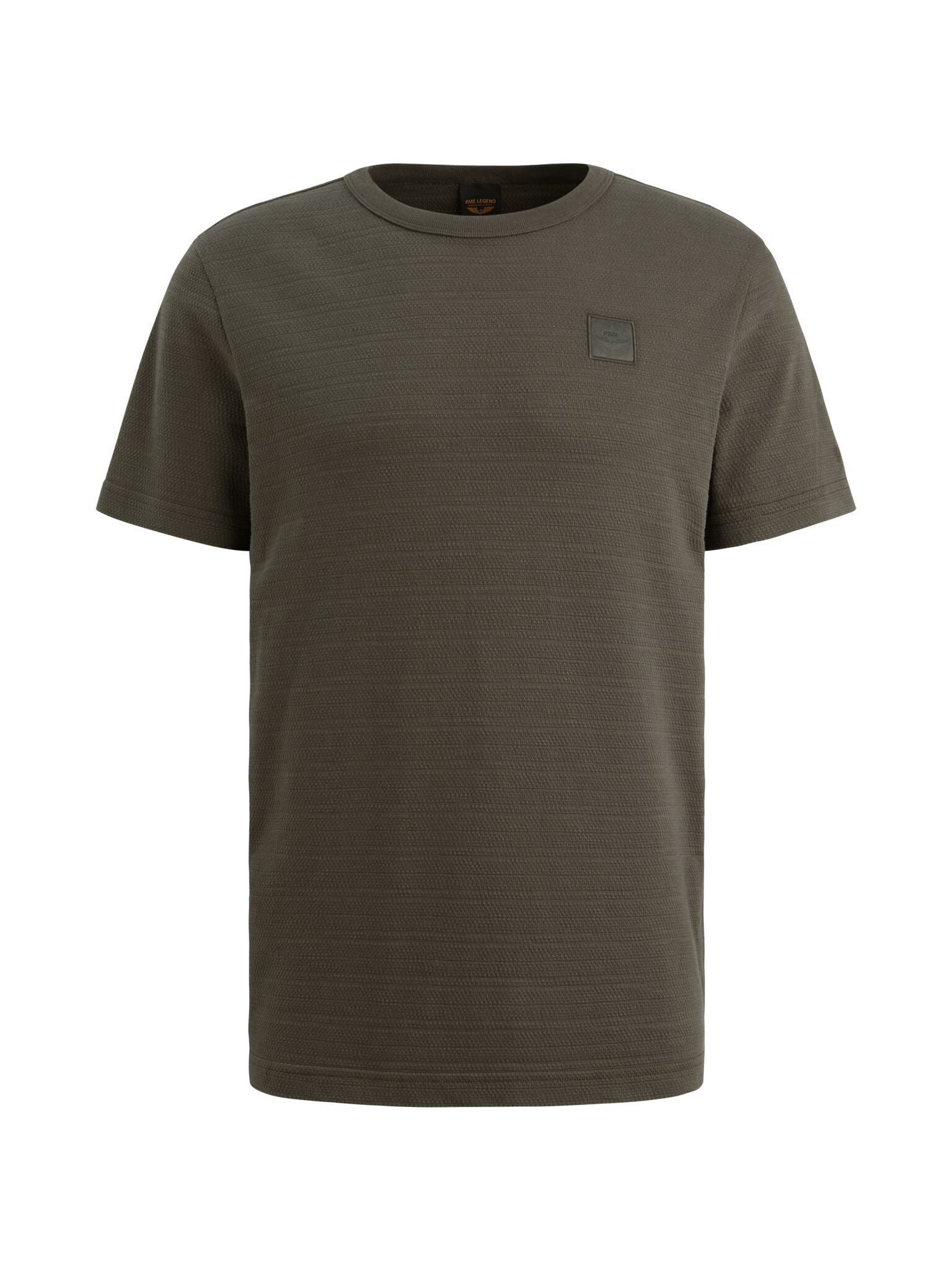 T-Shirt aus Baumwolle
