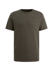 T-Shirt aus Baumwolle
