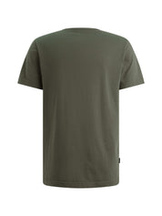 T-Shirt aus Baumwolle