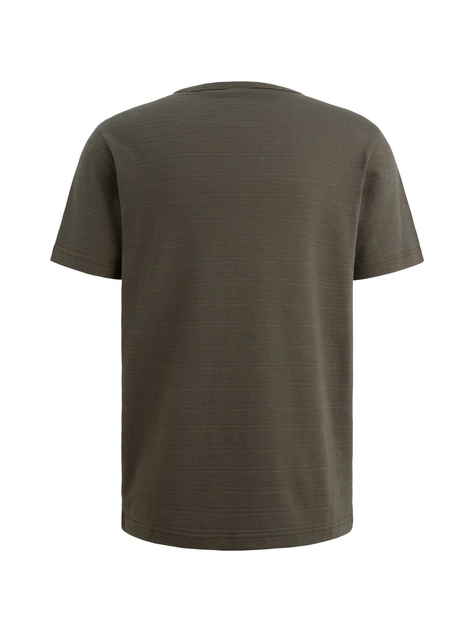 T-Shirt aus Baumwolle