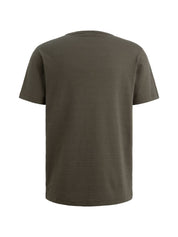 T-Shirt aus Baumwolle