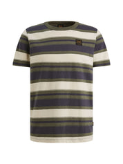 T-Shirt Regular Fit aus Baumwolle