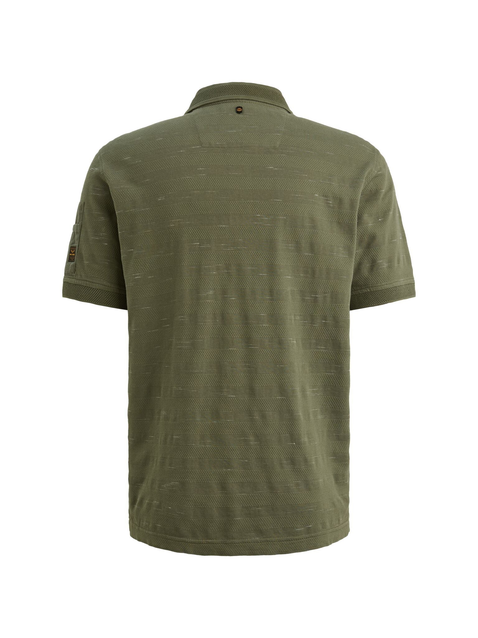 Poloshirt Regular Fit aus Baumwollmix
