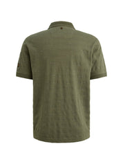Poloshirt Regular Fit aus Baumwollmix