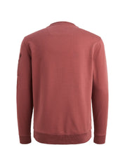 Crewneck American Classic, Roan Rouge