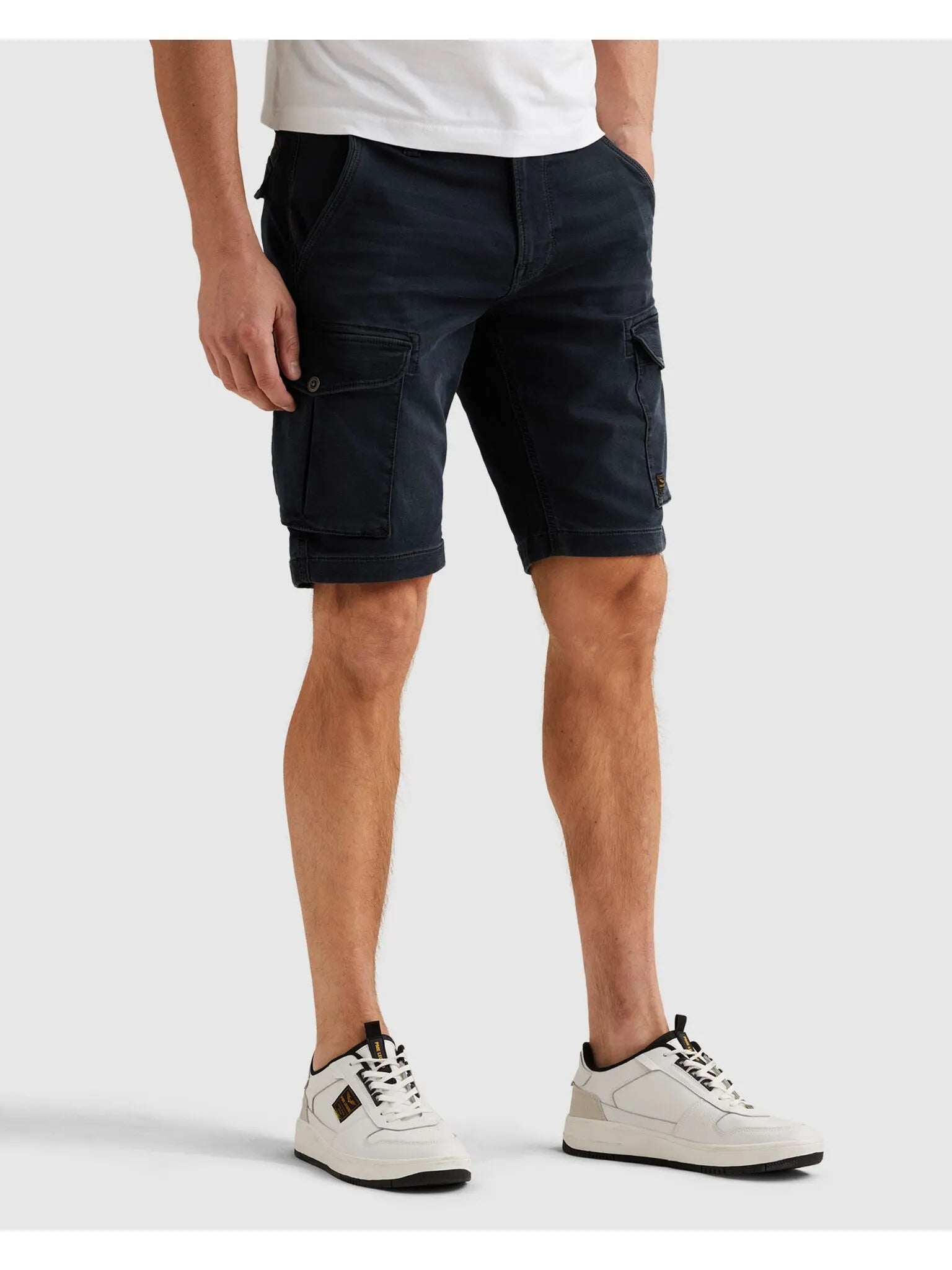 Jeansshorts Relaxed Fit