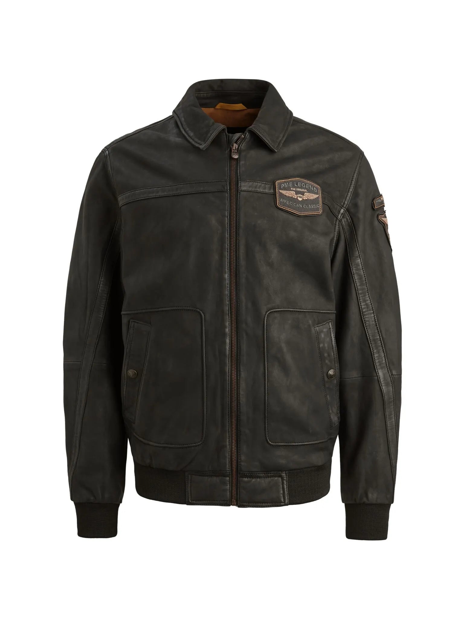 Lederjacke SUMMER HUDSON