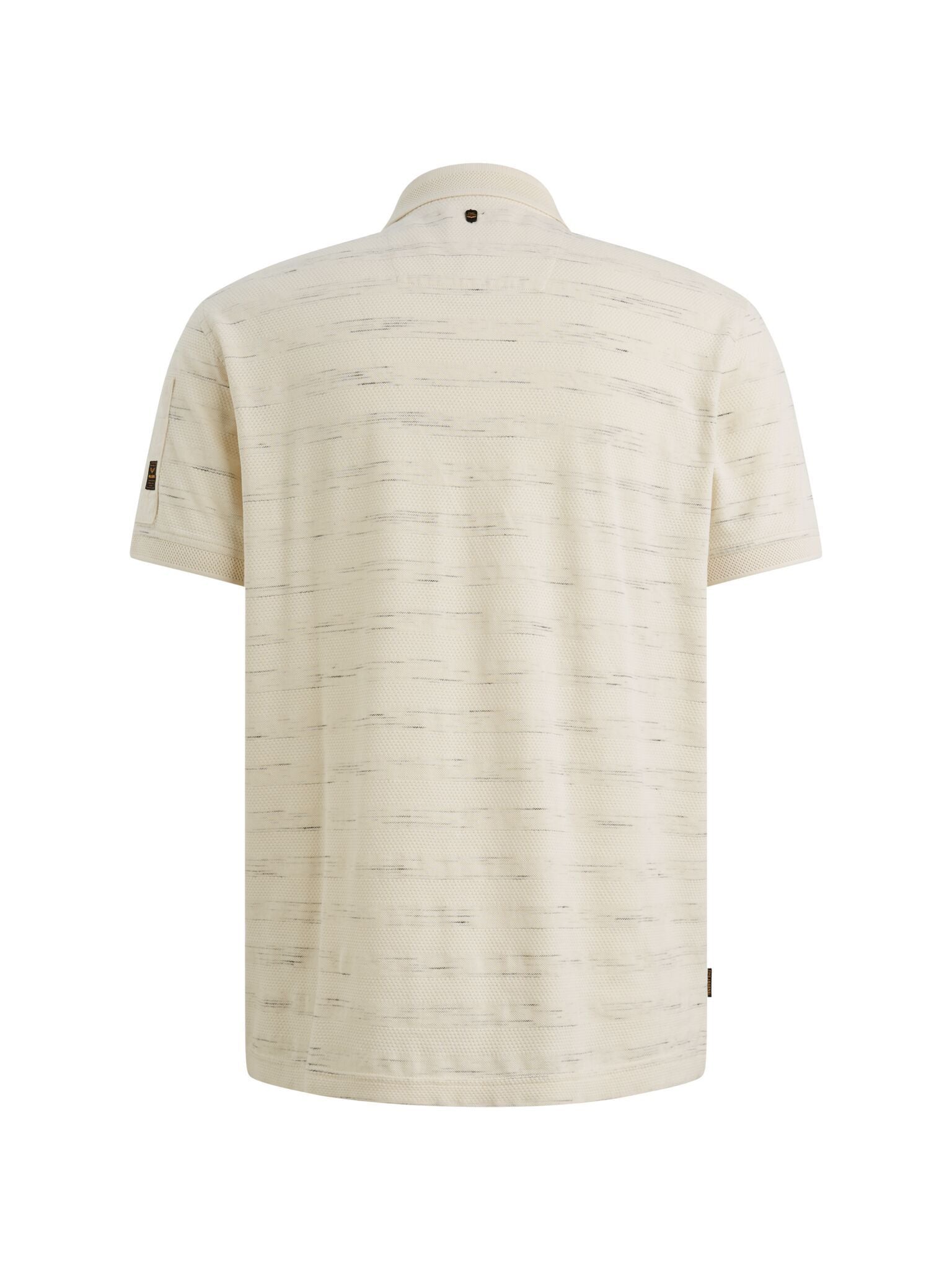 Poloshirt Regular Fit aus Baumwollmix