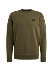 Crewneck American Classic, Ivy Green