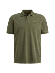 Poloshirt Regular Fit aus Baumwollmix