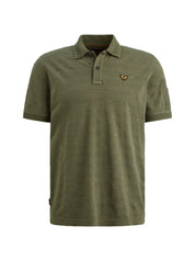 Poloshirt Regular Fit aus Baumwollmix