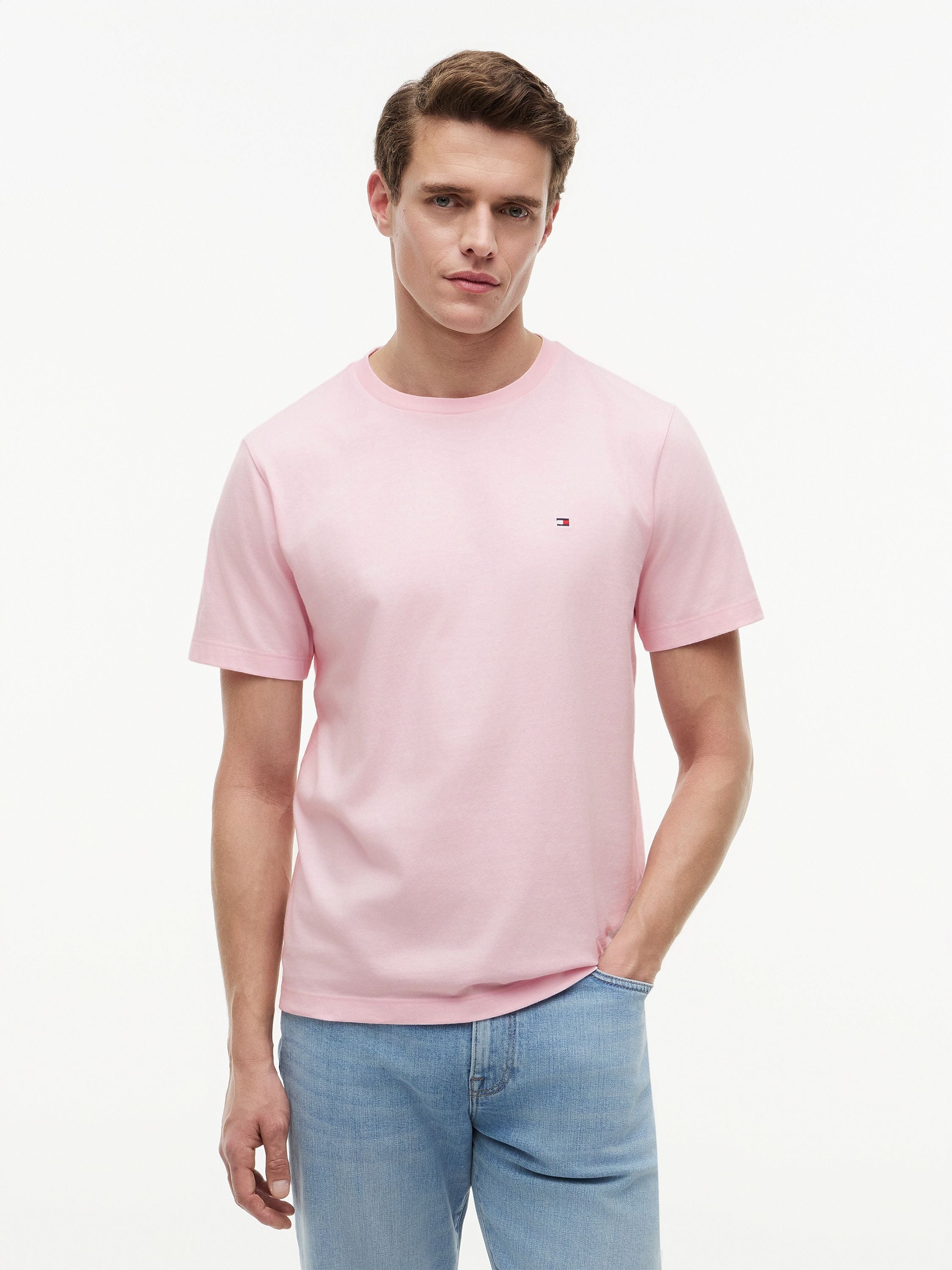 T-Shirt aus Baumwolle