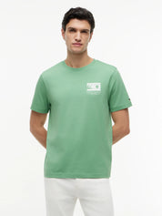 T-Shirt aus Baumwolle