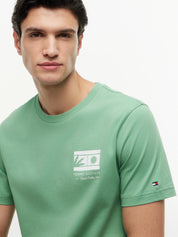 T-Shirt aus Baumwolle