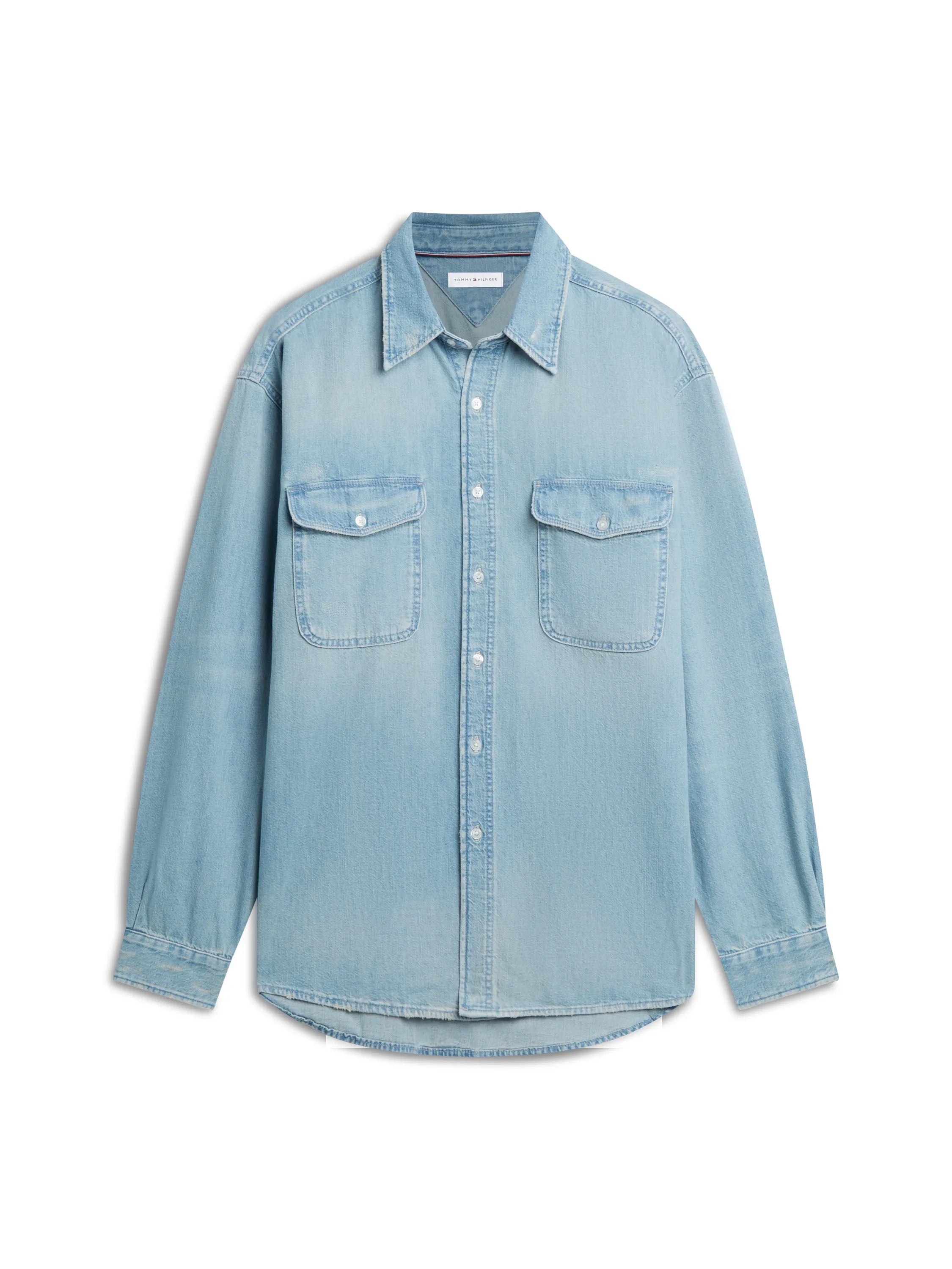 Jeanshemd Relaxed Fit