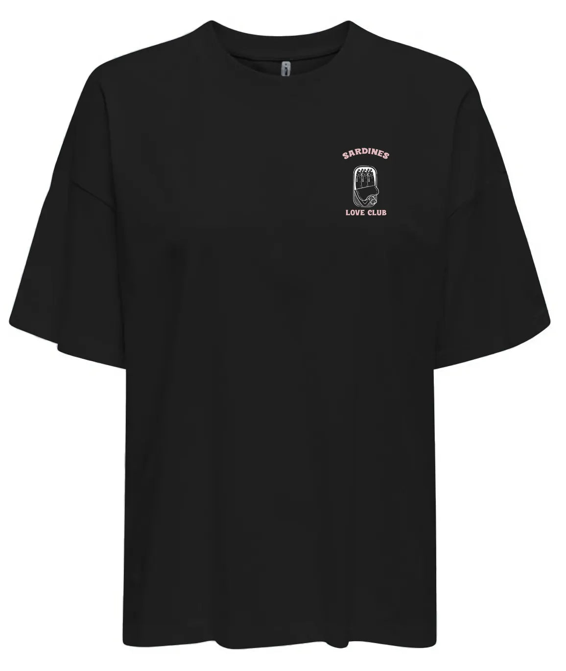 T-Shirt aus Baumwolle