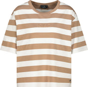 T-Shirt aus Viskosemix