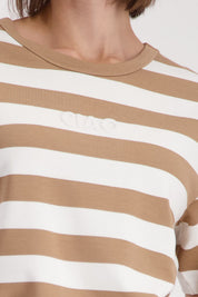 T-Shirt aus Viskosemix