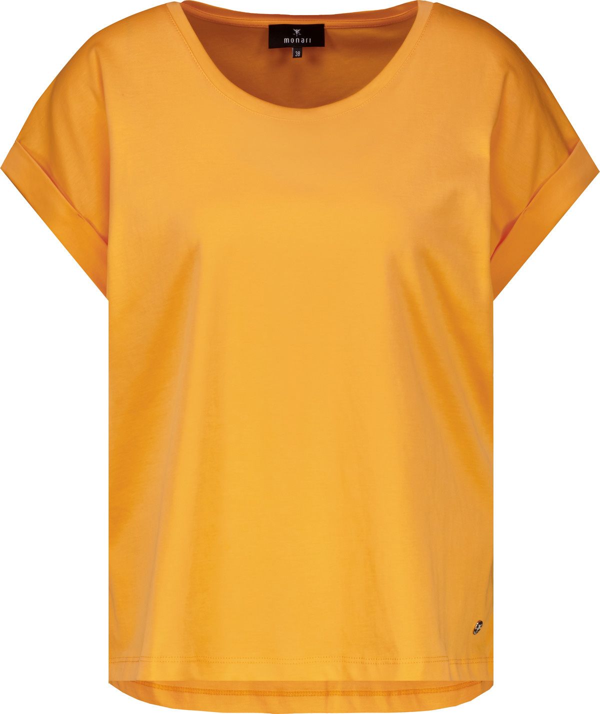 T-Shirt aus Baumwolle
