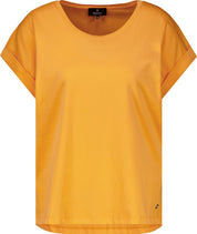 T-Shirt aus Baumwolle