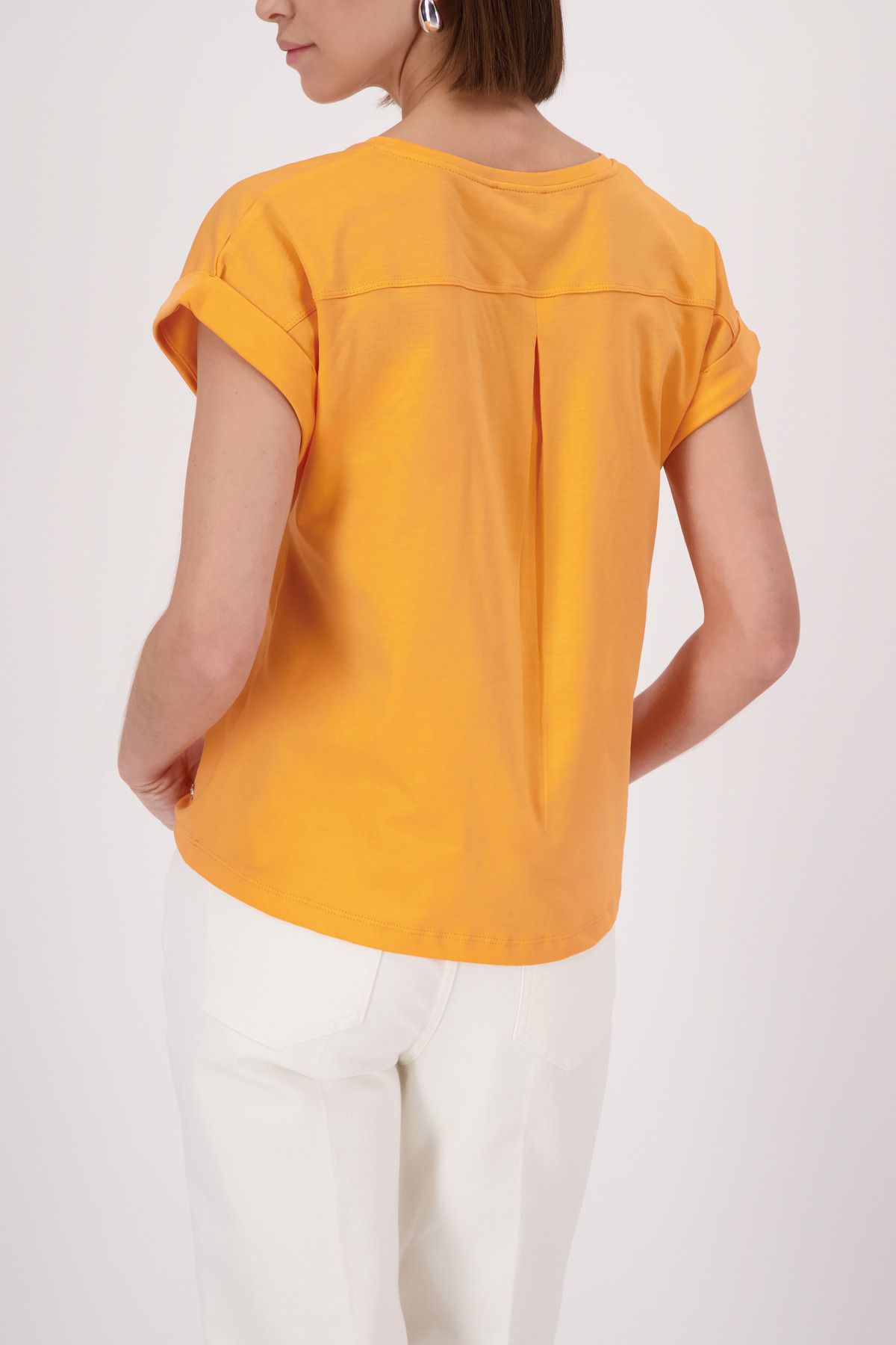 T-Shirt aus Baumwolle