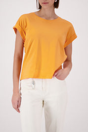 T-Shirt aus Baumwolle
