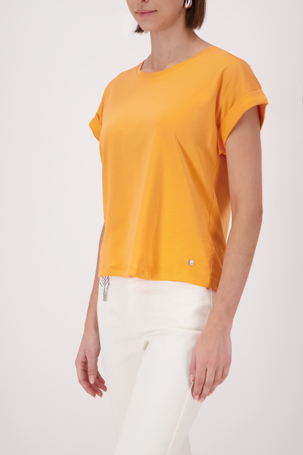 T-Shirt aus Baumwolle
