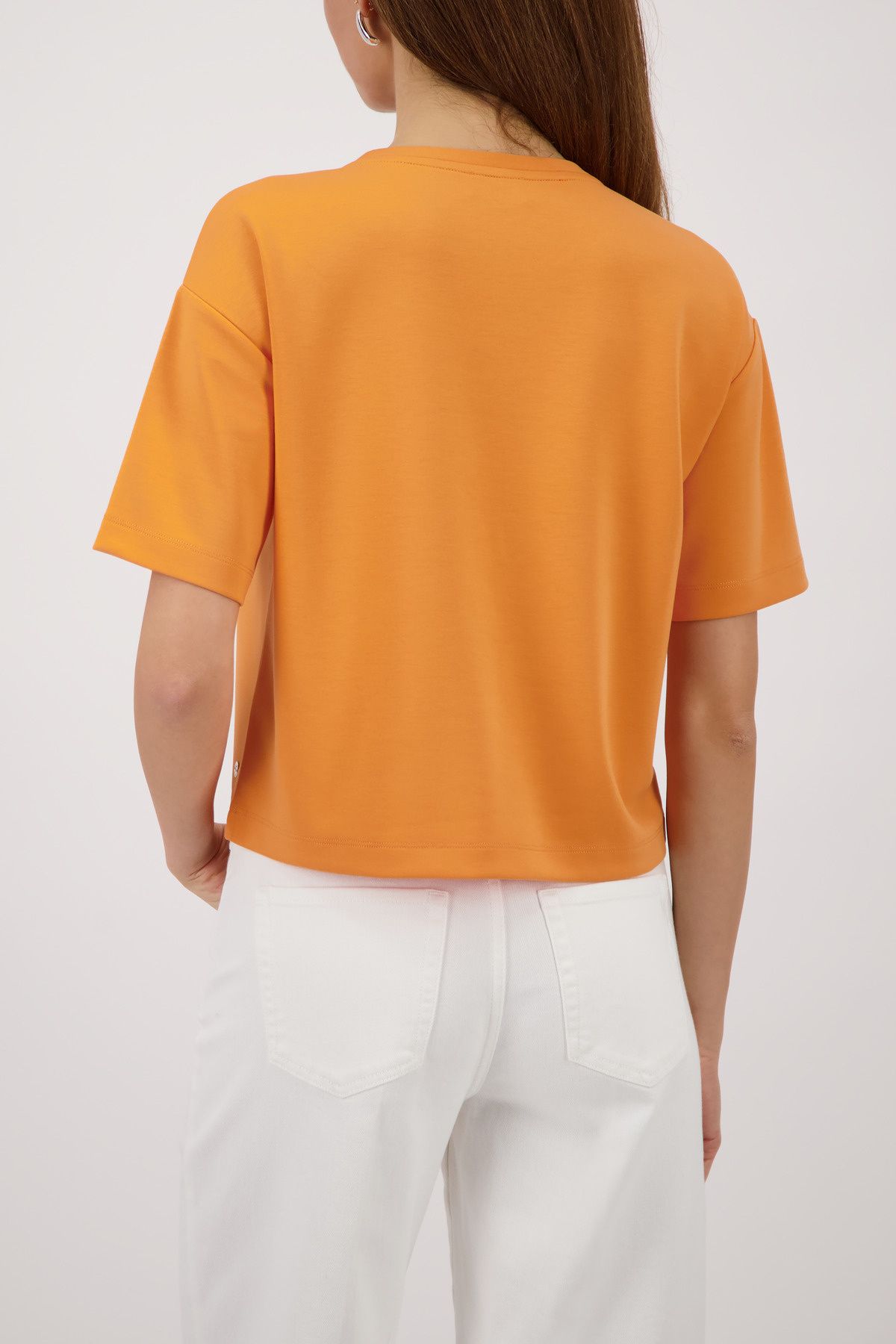 T-Shirt aus Viskosemix