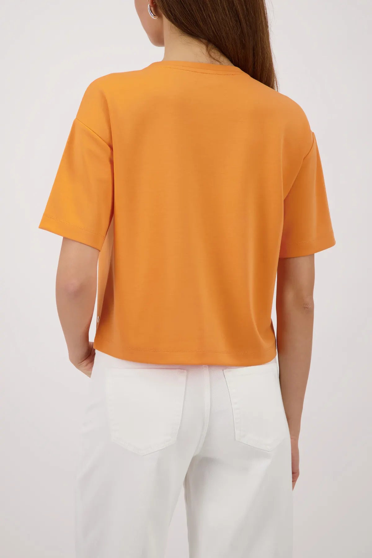 T-Shirt aus Viskosemix