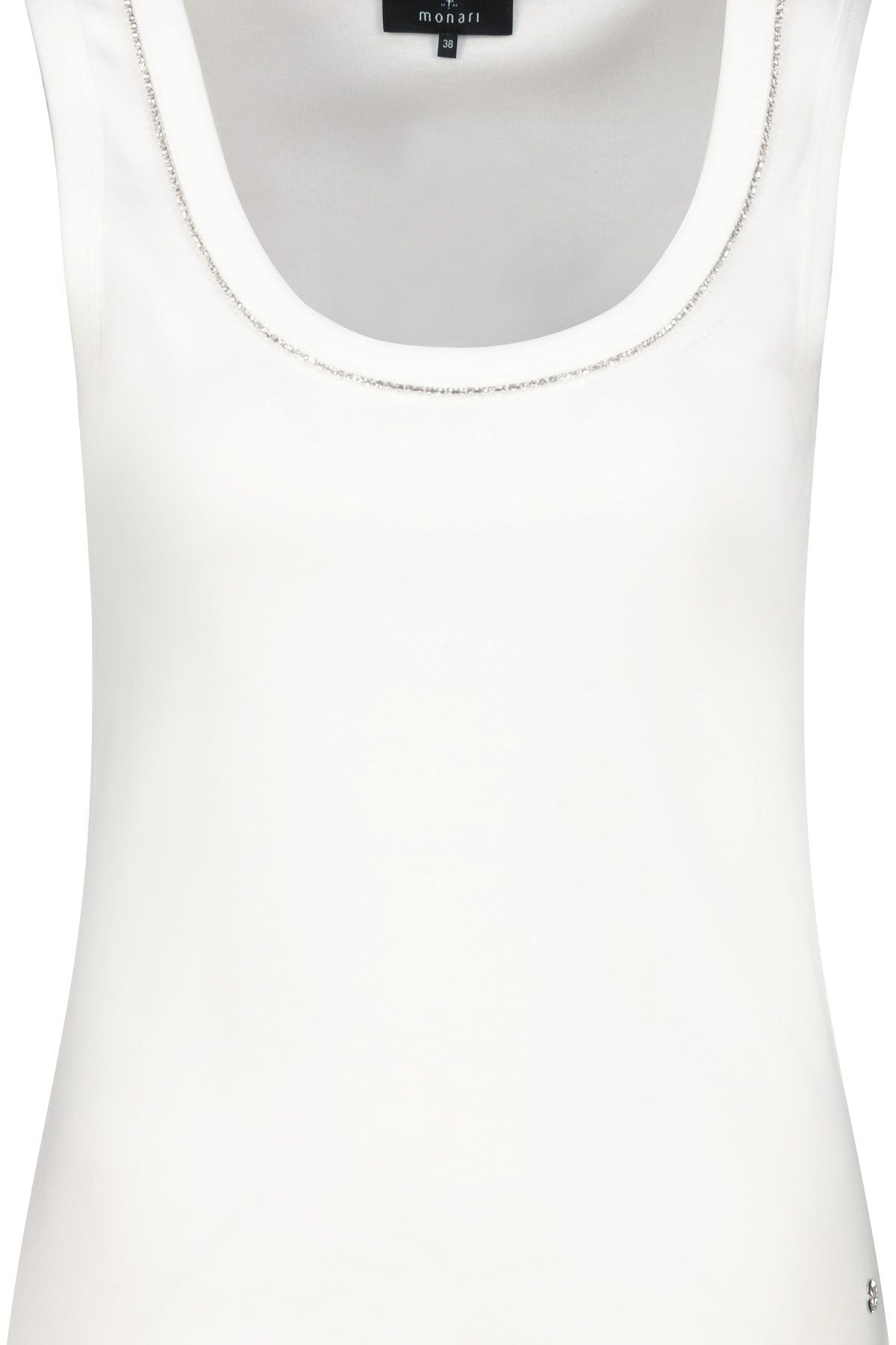 Tanktop aus Baumwolle