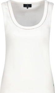 Tanktop aus Baumwolle