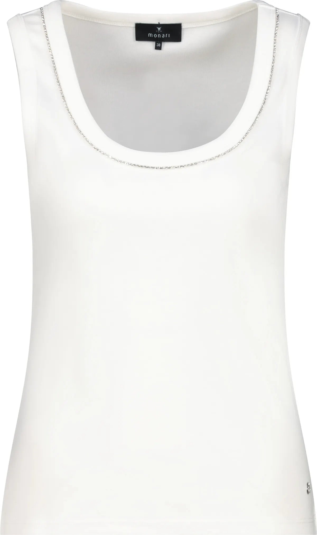 Tanktop aus Baumwolle