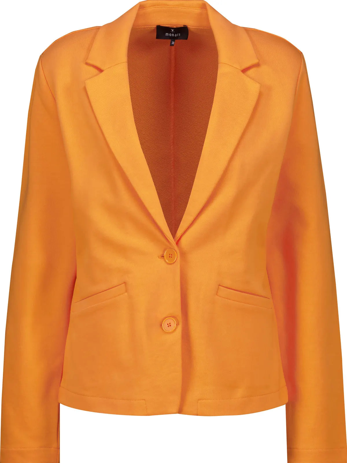 Blazer aus Baumwolle