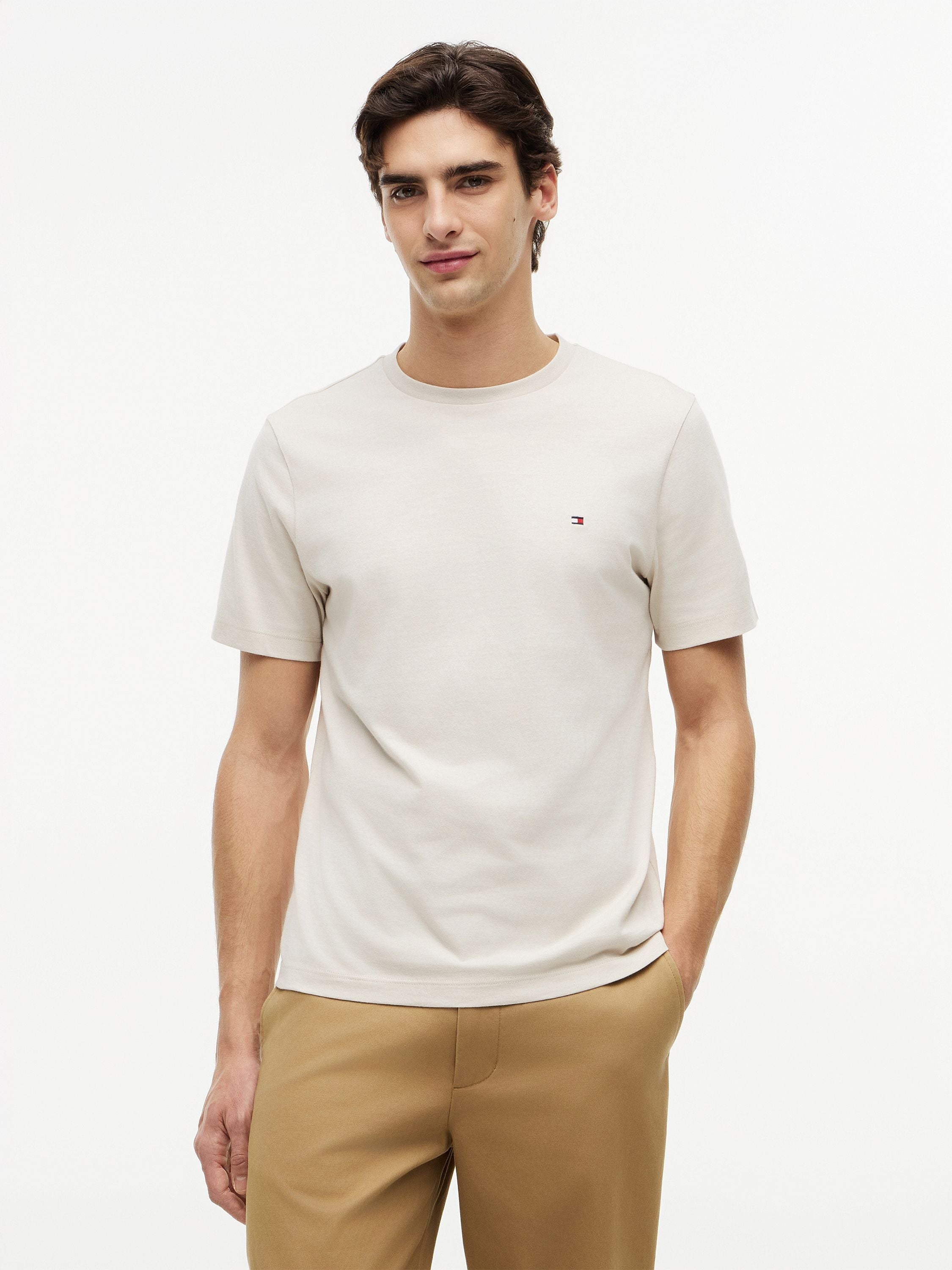 T-Shirt aus Baumwolle