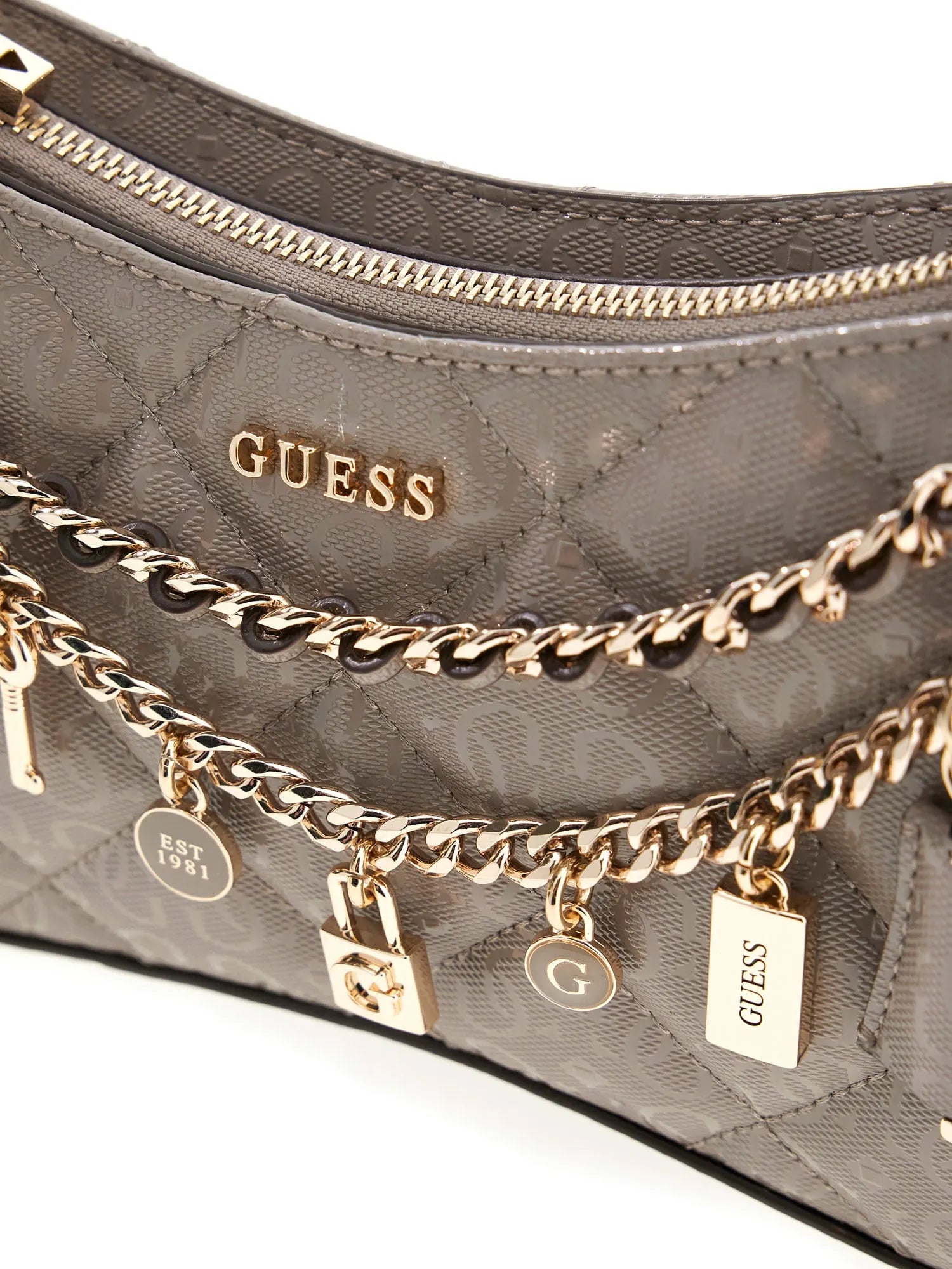 Schultertasche LIBBY