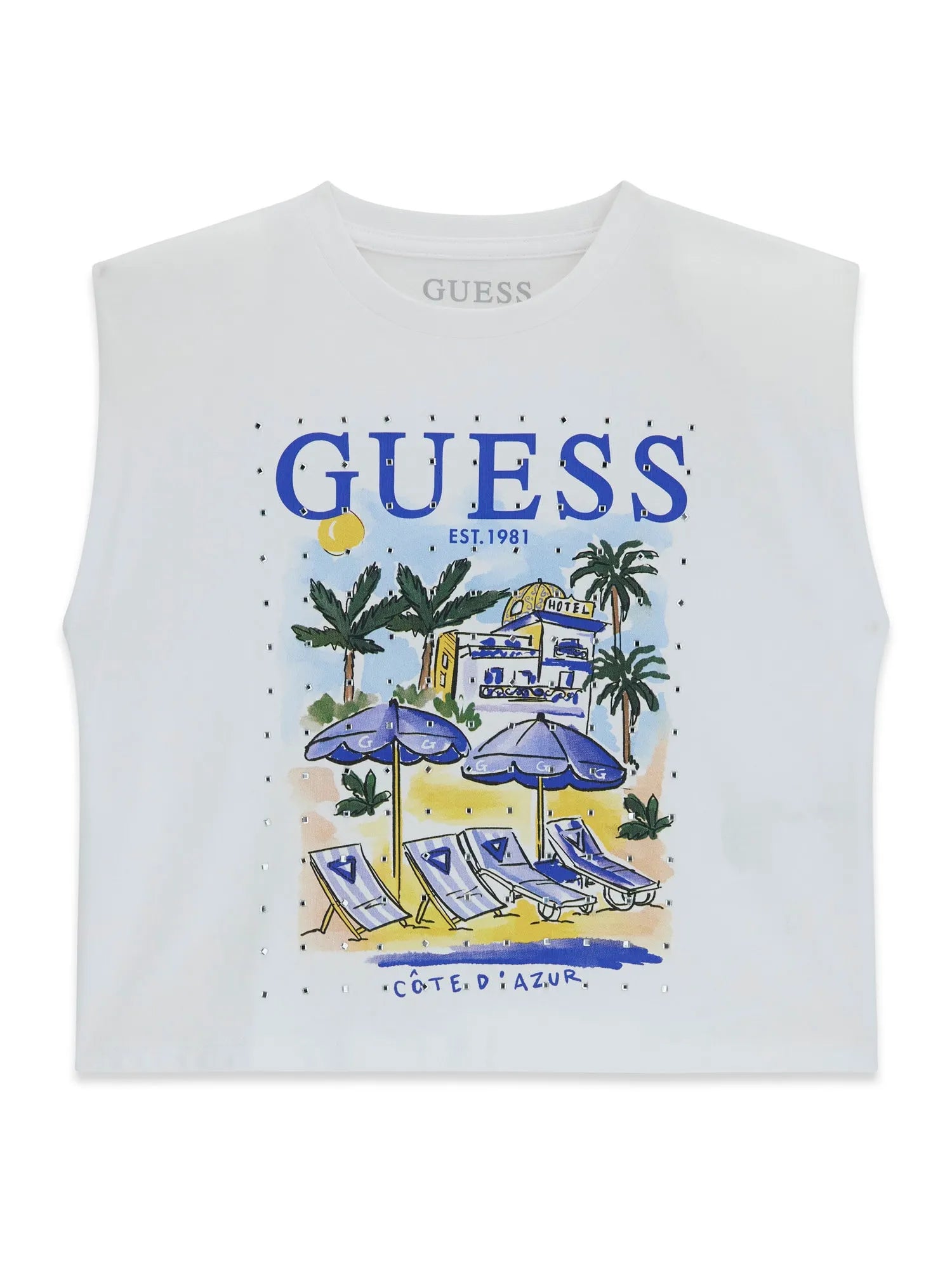 T-Shirt aus Baumwolle