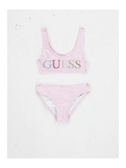 Bikini Logo Print