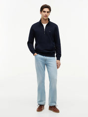 Sweatshirt aus Baumwolle