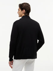 Strickjacke aus Baumwolle