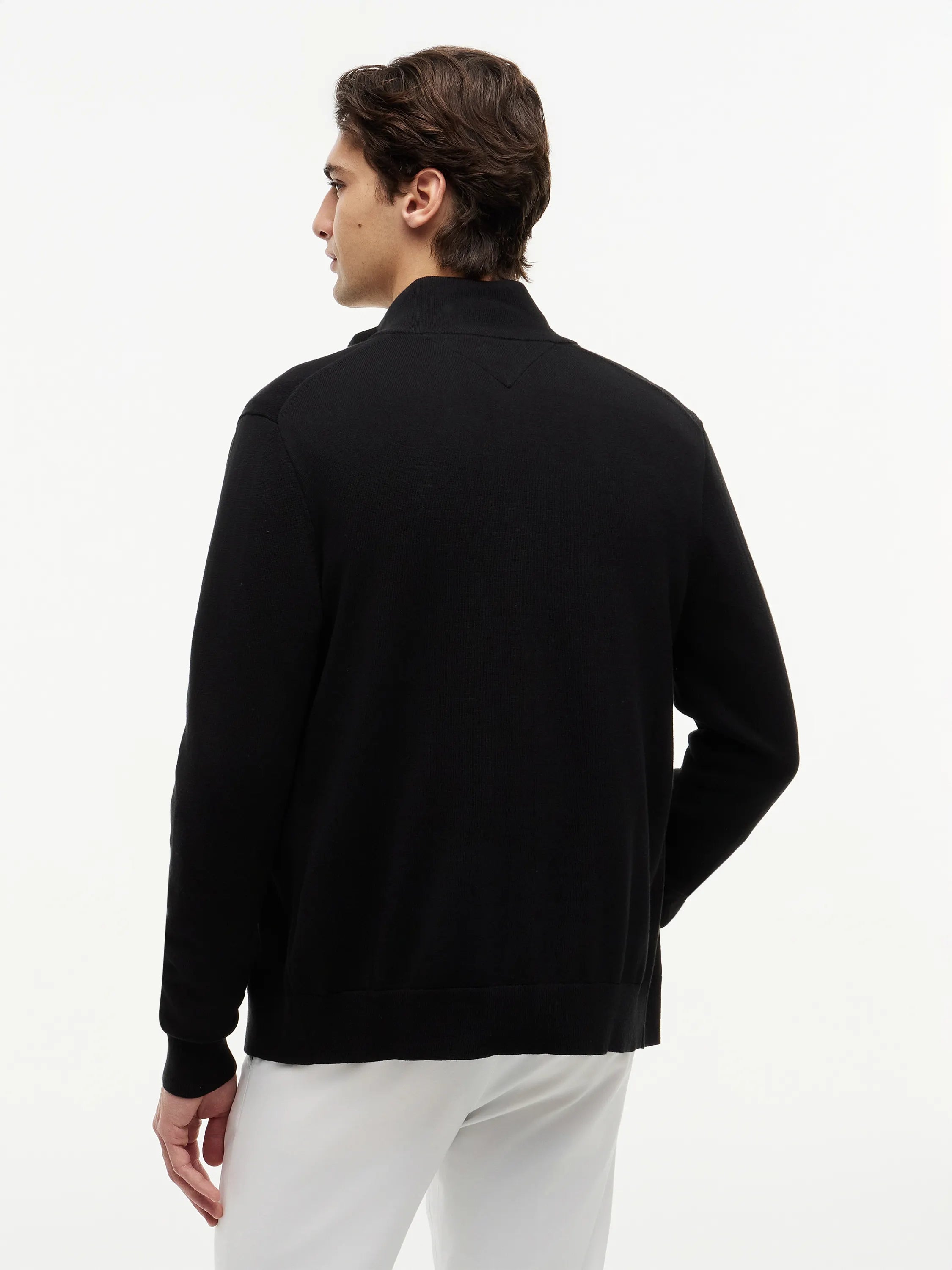 Strickjacke aus Baumwolle