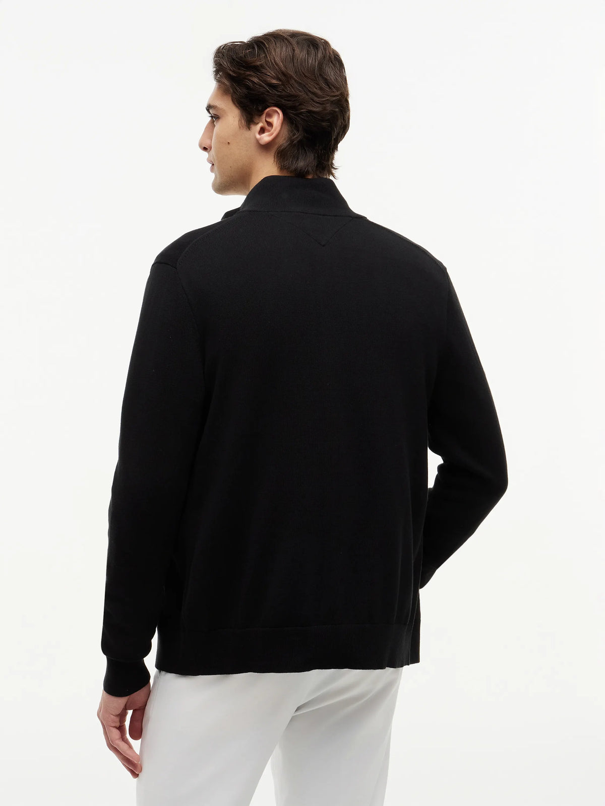 Strickjacke aus Baumwolle