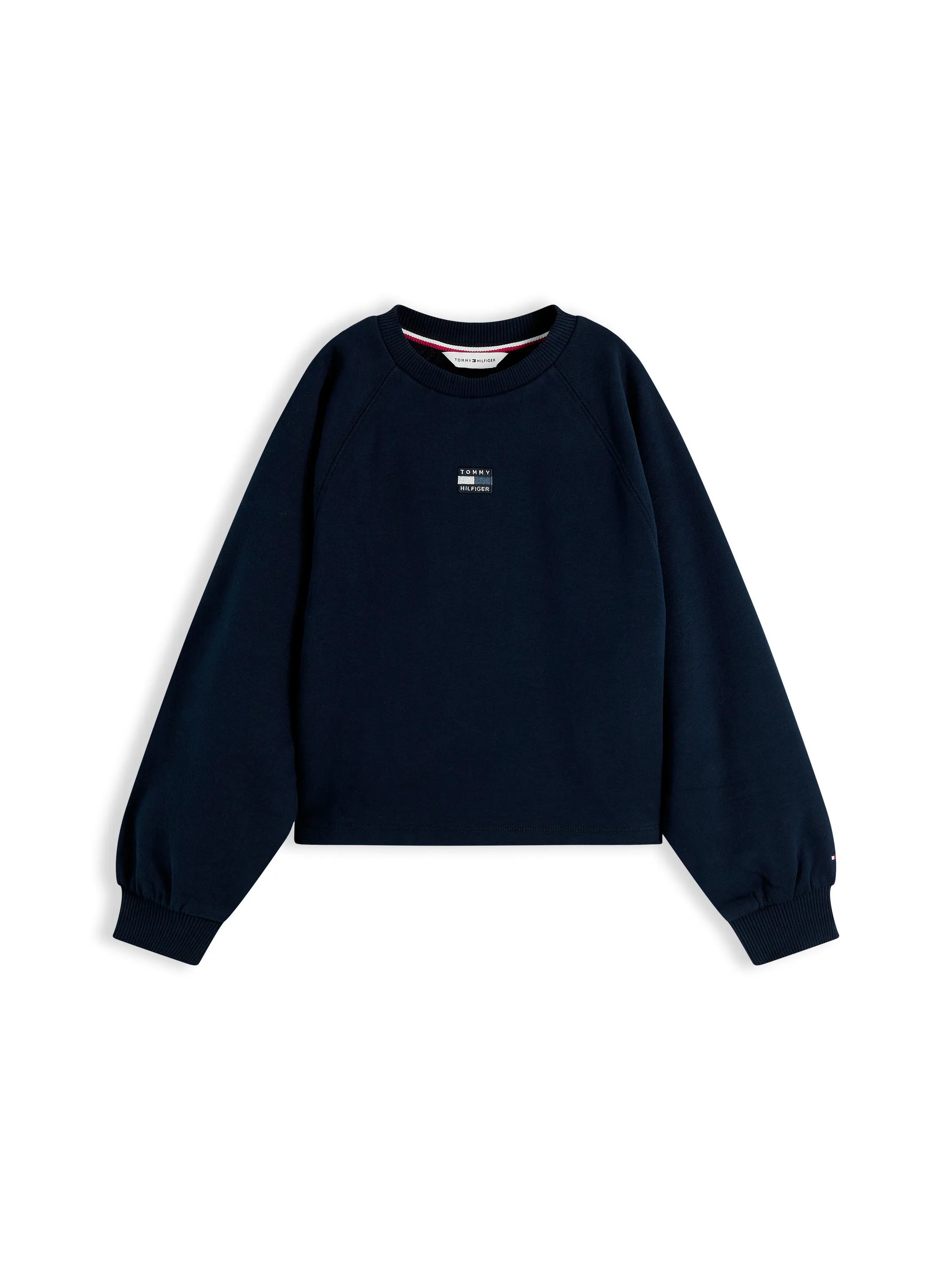 Sweatshirt aus Baumwolle